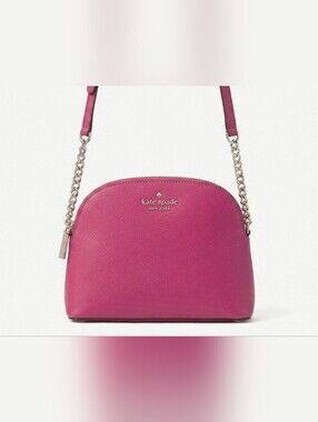 kate spade Pink Crossbody Bag - Saffiano Leather